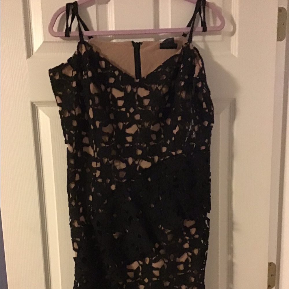Beautiful lace dress